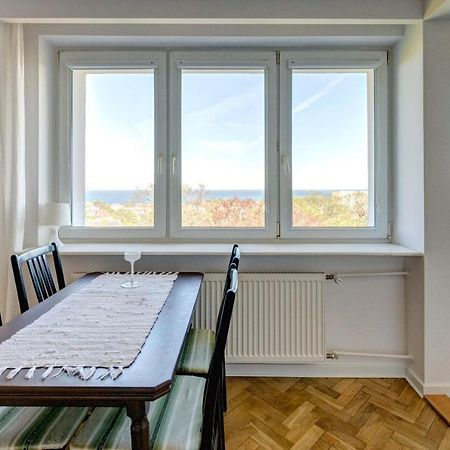 Dom & House - Studio Apartment With Sea View Сопот Екстериор снимка
