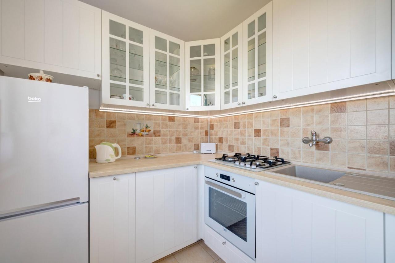 Dom & House - Studio Apartment With Sea View Сопот Екстериор снимка
