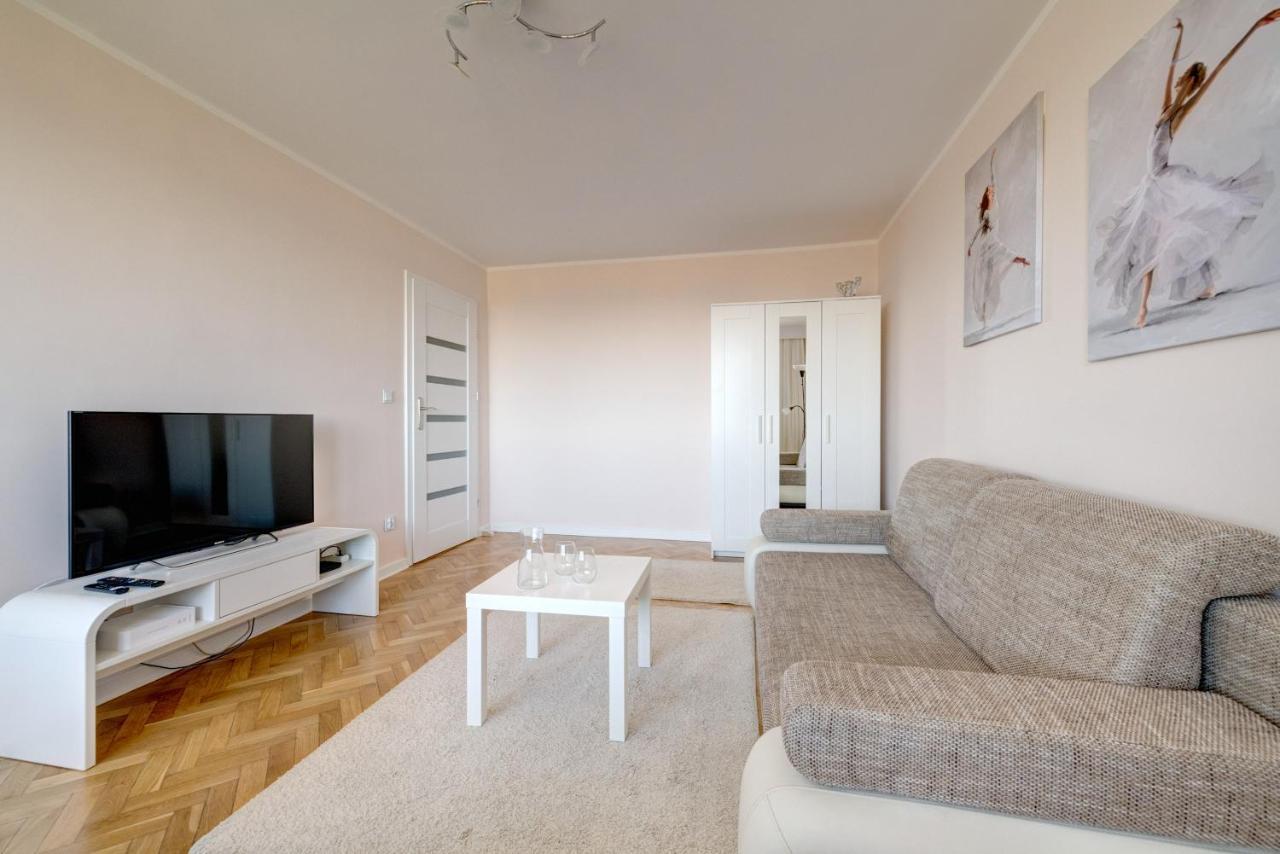 Dom & House - Studio Apartment With Sea View Сопот Екстериор снимка