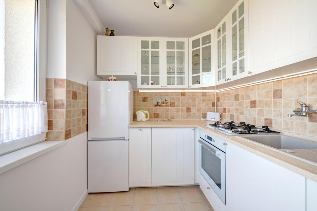 Dom & House - Studio Apartment With Sea View Сопот Екстериор снимка